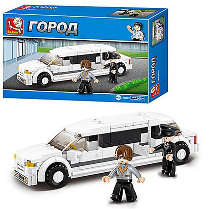 Конструктор Sluban (M38-B0323)