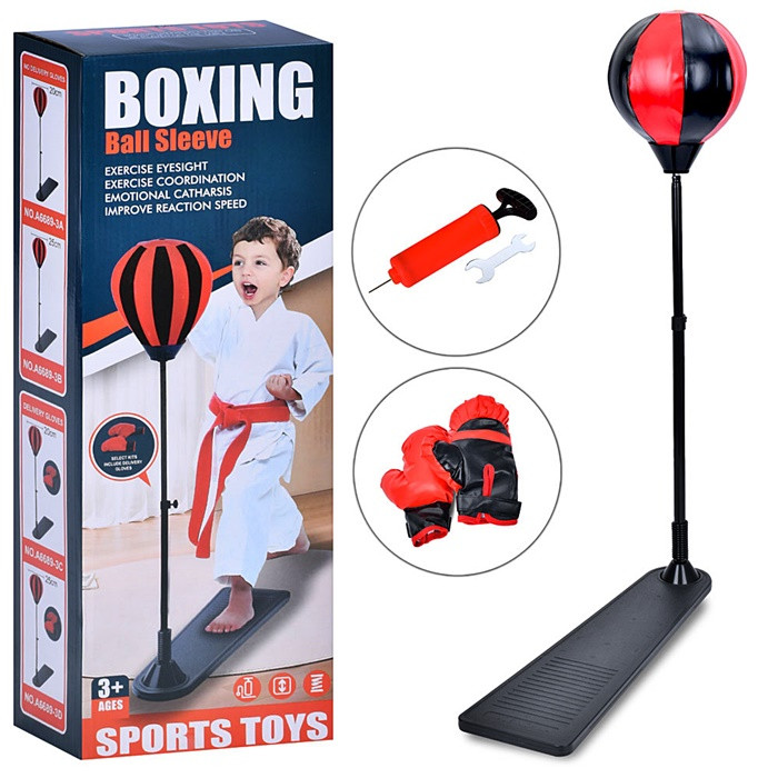 Набір для боксу (MR1257), фото 1