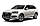 Сталевий захист КПП Ауді Q7 II / Audi Q7 4M (з 2015), фото 3