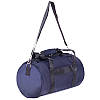 Сумка спортивна з відділенням для взуття Sports SP-Sport GA-1812 колір синій 46x24x32 см, фото 5