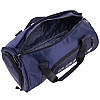 Сумка спортивна з відділенням для взуття Sports SP-Sport GA-1812 колір синій 46x24x32 см, фото 4