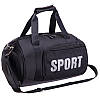 Сумка спортивна з відділенням для взуття Sports SP-Sport GA-1812 колір синій 46x24x32 см, фото 10
