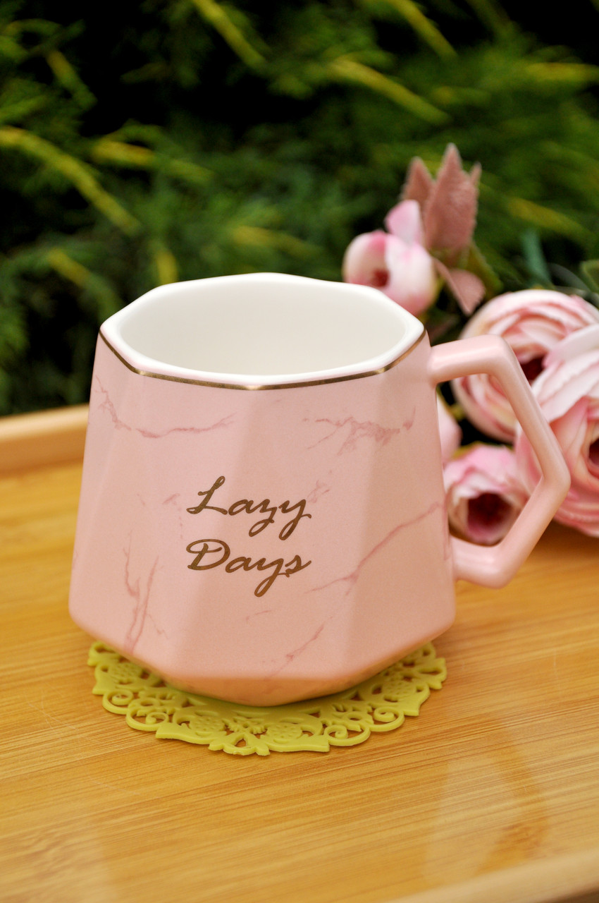 Чашка "Мрамор", 350 ml, фото 1