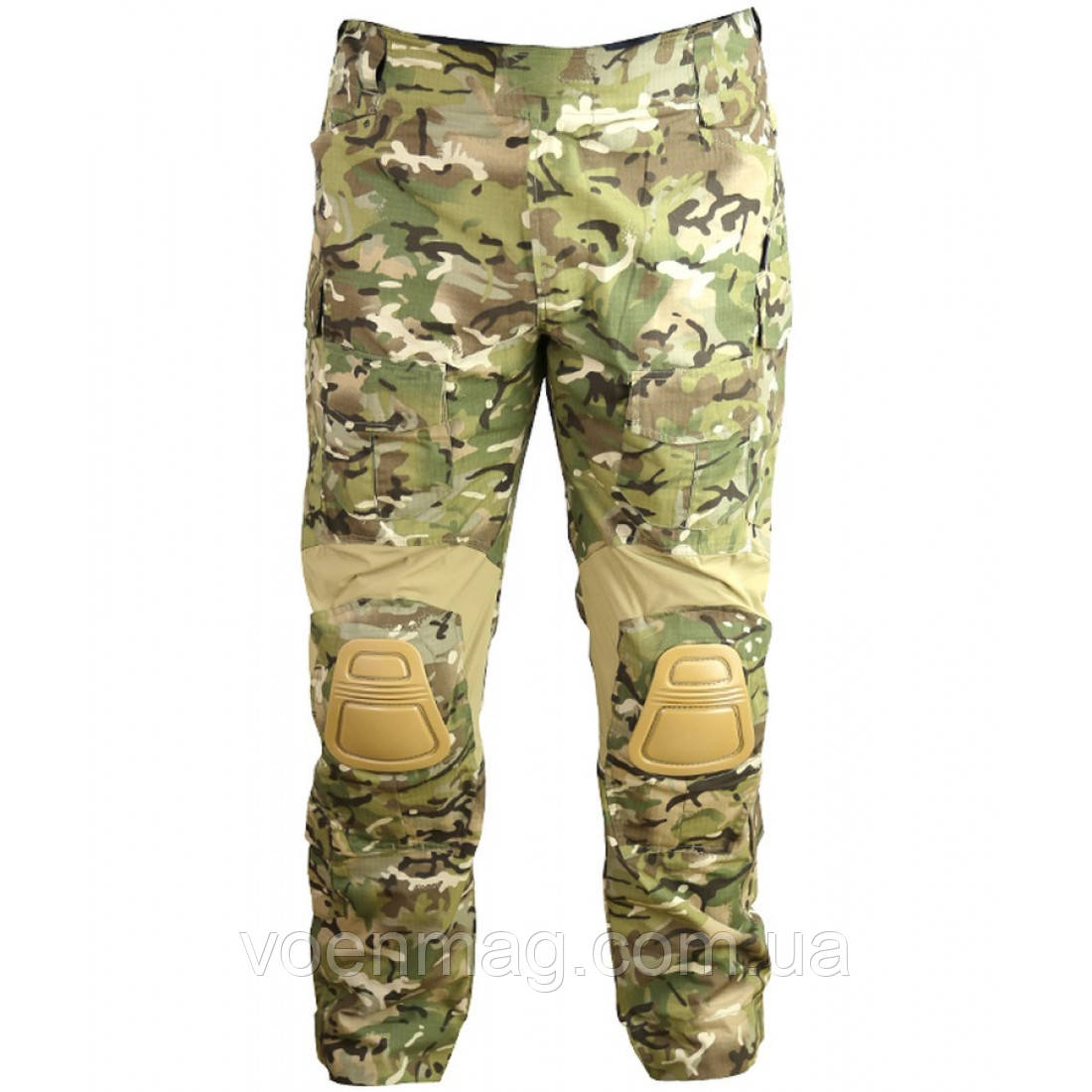 Штани тактичні KOMBAT UK Spec-ops Trousers GenII, мультикам