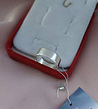 Срібні обручки американки, фото 3