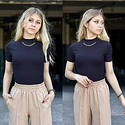 Гольф - американка для дівчат, розміри 34 — 42 на зріст 134 — 160