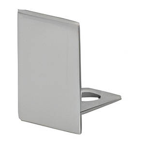 Заглушка профілю 36x20x36 SSS, фото 1