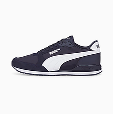 Кросівки Puma ST Runner v3 Blue, фото 4