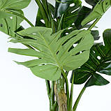 Штучна рослина Monstera, 180 см (TW-05), фото 4