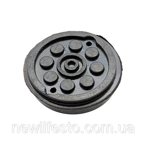 Гумова накледка для домкpaтів T825010, T825010C, T820037, T830020, TA825051 TORIN T825010CE-2