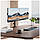 Підставка для двох моніторів UKC Desk Mount 9629 17"-33" кріплення для мониторів на стіл, газліфт для монітора, фото 2