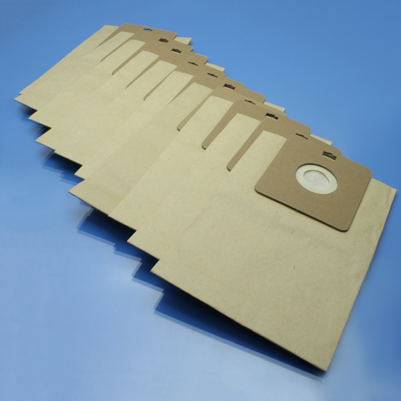 Мішки пилососа Samsung SC41U1, SC4130, SC4140, SC4141, SC4180, SC4142, SC4181, VCC41U1, SC41E0 паперові 10шт