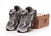 Кросівки New Balance 9060 Joe Freshgoods Dark Gray Нью Беланс 9060 сірі замша демісезон демісезон унісекс, фото 7
