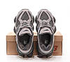 Кросівки New Balance 9060 Joe Freshgoods Dark Gray Нью Беланс 9060 сірі замша демісезон демісезон унісекс, фото 8