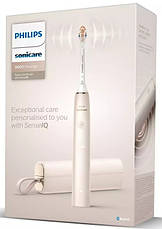 Електрична зубна щітка Philips Sonicare 9900 Prestige SenseIQ HX9992/11, фото 5