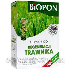Біопон Відновлення Газону 1кг