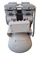 Компресор безмасляний Dolphin DZW 20750 AF 050 (на 50 літрів, вхід/вихід 296/110 л/хв.), фото 2