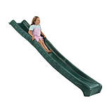 Гірка спуск 3 м розбірна Rocli для дітей синього кольору в Києві, фото 3