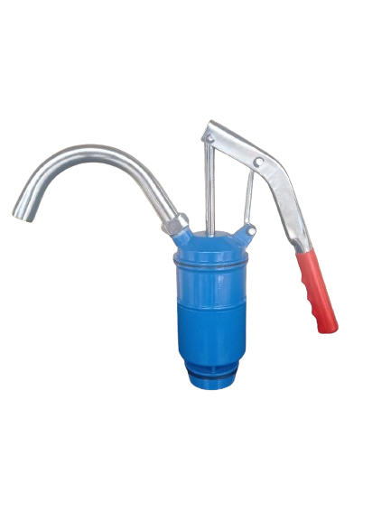 Bigga LOP-400 - ручний насос для мастил і дизельного палива. Продуктивність до 22 л/хв.