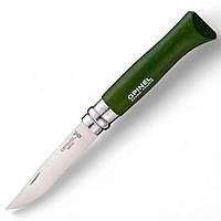 Туристичний ніж Opinel Inox 8 Origins Khaki