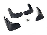 Бризковики Volkswagen Polo hb 04-08 (повний комплект 4шт), комплект AVTM MF.VWPO2007 (фольксваген поло)