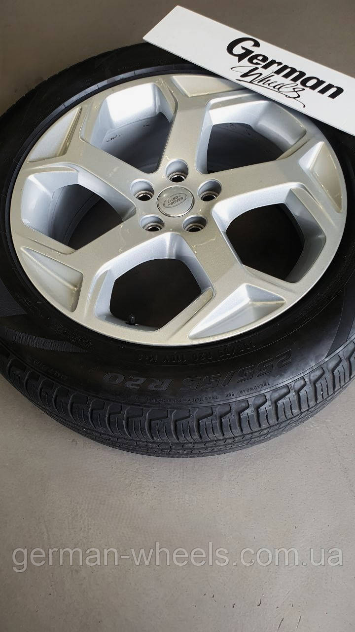 Оригінальні диски R20 Range Rover Vogue Sport SVR