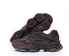 Жіночі кросівки New Balance 9060 Truffle Rich earth Нью Баланс 9060 коричневі замша унісекс, фото 8
