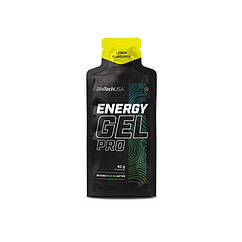 Енергетичний гель Biotech Energy Gel Pro 40g (Lemon)