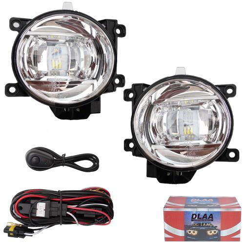 Фари дод. модель Toyota LC  FJ200 2012-15/RAV-4 2013-15/TY-568L/Led-12V7W