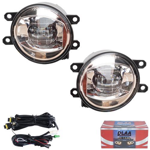 Фари дод. модель Toyota Cars/TY7032-LED/12V9W900Lm/ел. проводина