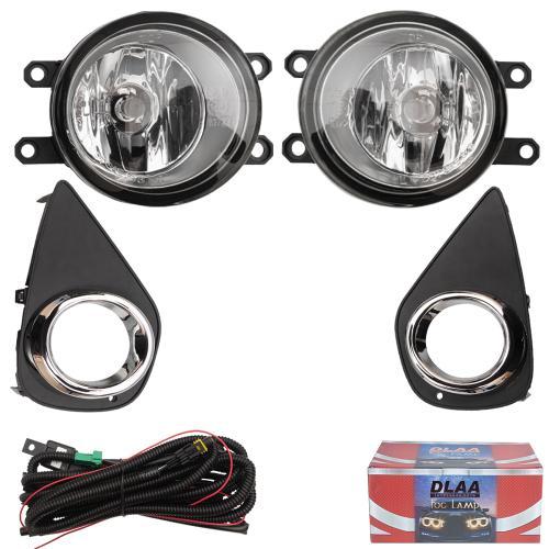Фари дод. модель Toyota Yaris 2014-17/TY-645A/H11-12V55W/eл. дріт
