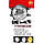 Фари дод. модель Toyota Cars/TY8132-LED/FOG-12V9W900Lm+DRL-2W+Turn-2W/eл. дріт, фото 3
