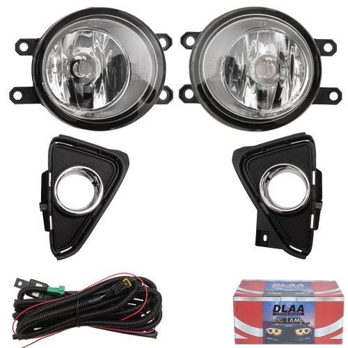 Фари дод. модель Toyota RAV-4 2016-18/TY-897A/H11-12V55W/ел. дріт