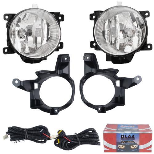 Фари дод. модель Toyota RAV-4 2013-15/TY-597/H16-12V19W/ел. дріт