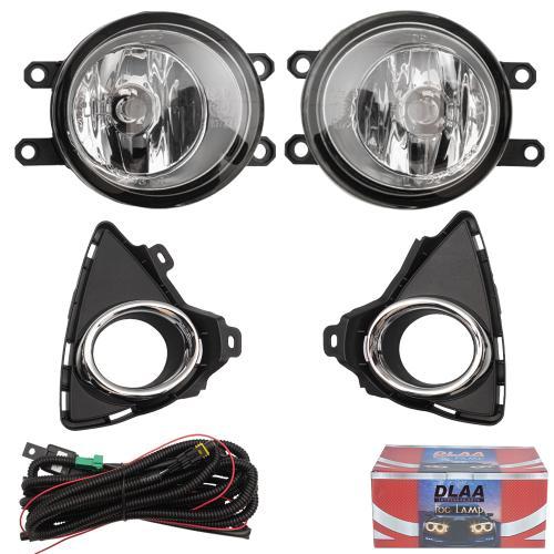 Фари дод. модель Toyota Auris 2013-15/TY638A/H11-12V55W/eл.дріб