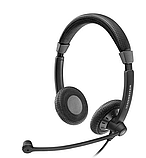 Амбушури для навушників Sennheiser HZP 46 SC 75 SC 45​​​​​​​ SC 40​​​​​​​ SC 70 Комплект 2 пари, фото 2