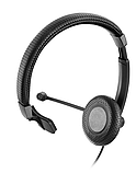 Амбушури для навушників Sennheiser HZP 46 SC 75 SC 45​​​​​​​ SC 40​​​​​​​ SC 70 Комплект 2 пари, фото 3