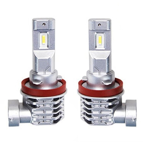 Лампі PULSO M4-H8/H9/H11/H16/LED-chips CREE/9-32v/2x25w/4500Lm/6000K