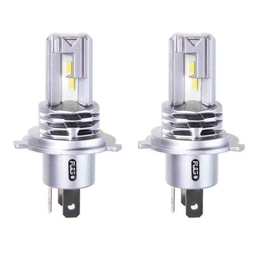 Лампи PULSO M4/H4-H/L/LED-chips CREE/9-32v/2x25w/4500Lm/6000K