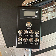 Антидронова система "Сагайдак" (купольна дія), 8 частот, 350 ВТ, до 1500 м (РЕБ-система), фото 4