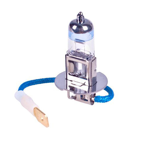Лампи PULSO/галогенні H3/PK22S 12v55w+50% X-treme Vision/plastic box