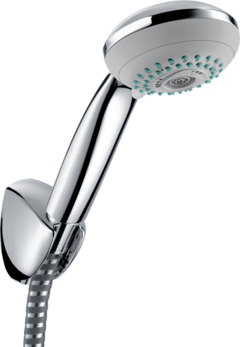 Душовий набір hansgrohe Crometta 85 Multi з душовим шлангом 27568000 хром