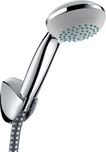 Душовий набір hansgrohe Crometta 85 Vario з душовим шлангом 27558000 хром