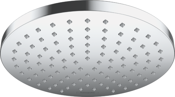 Верхний душ hansgrohe Vernis Blend 200 1jet 26271000 хром