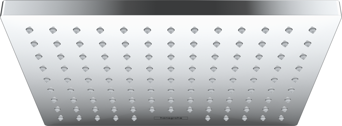 Верхний душ hansgrohe Vernis Shape Overhead shower 200 1jet LowPressure 26096000 хром