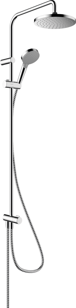 Душова система hansgrohe Vernis Blend Showerpipe 200 1jet Reno 2627200 хром