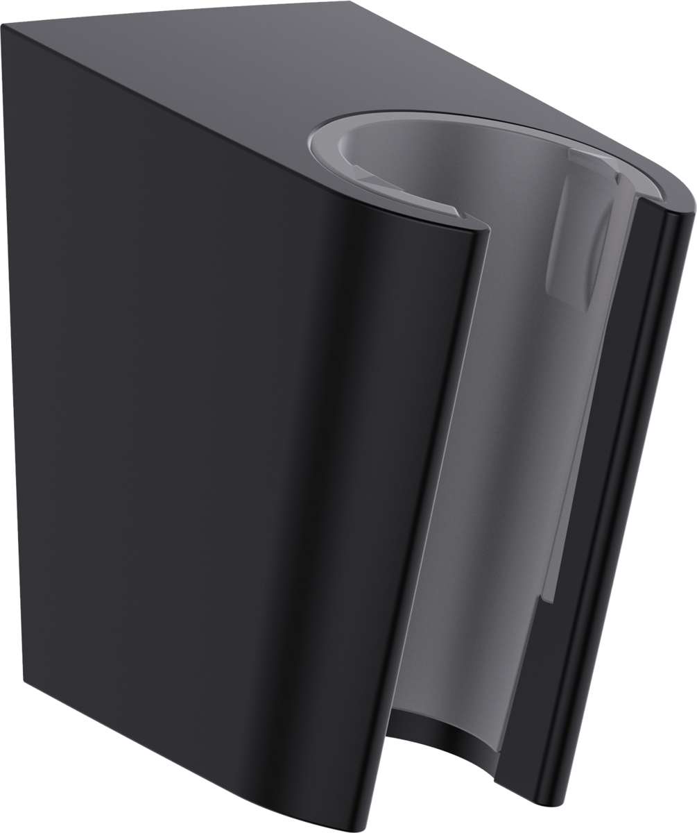 Тримач душу hansgrohe Porter S чорний матовий 28331670