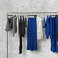 Стойка для одежды в магазин 1000