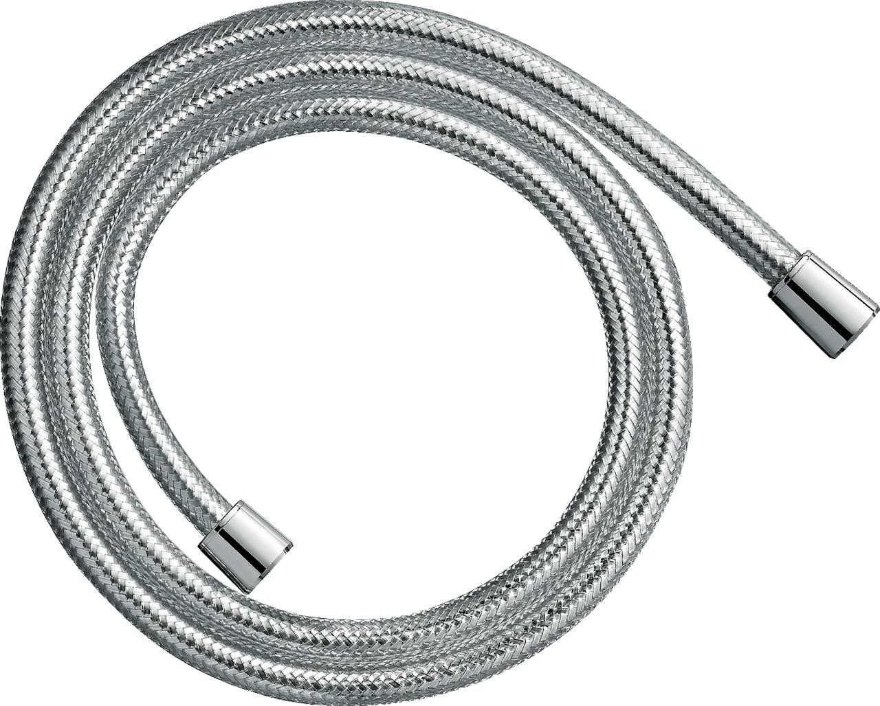 Душовий шланг hansgrohe Comfortflex із захистом від перекручування125 см, хром 28167000