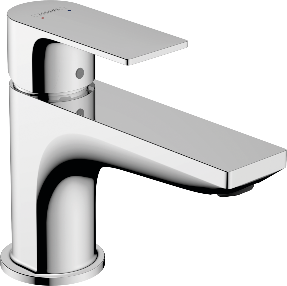 Змішувач hansgrohe Rebris E Monotrou для ванни, хром 72435000